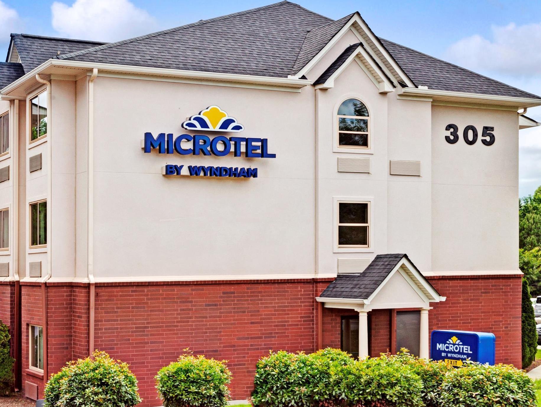 Microtel Inn & Suites By Wyndham Woodstock/Atlanta North Ngoại thất bức ảnh