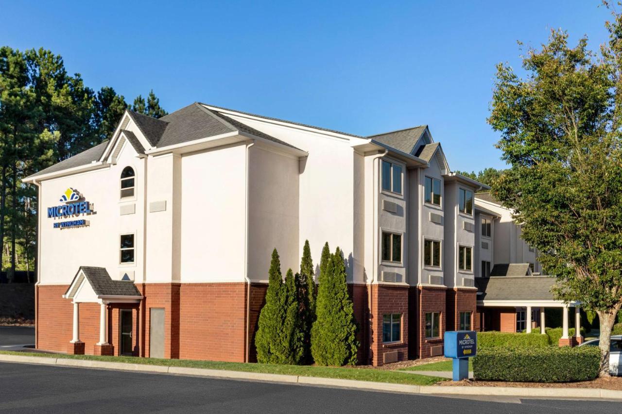 Microtel Inn & Suites By Wyndham Woodstock/Atlanta North Ngoại thất bức ảnh
