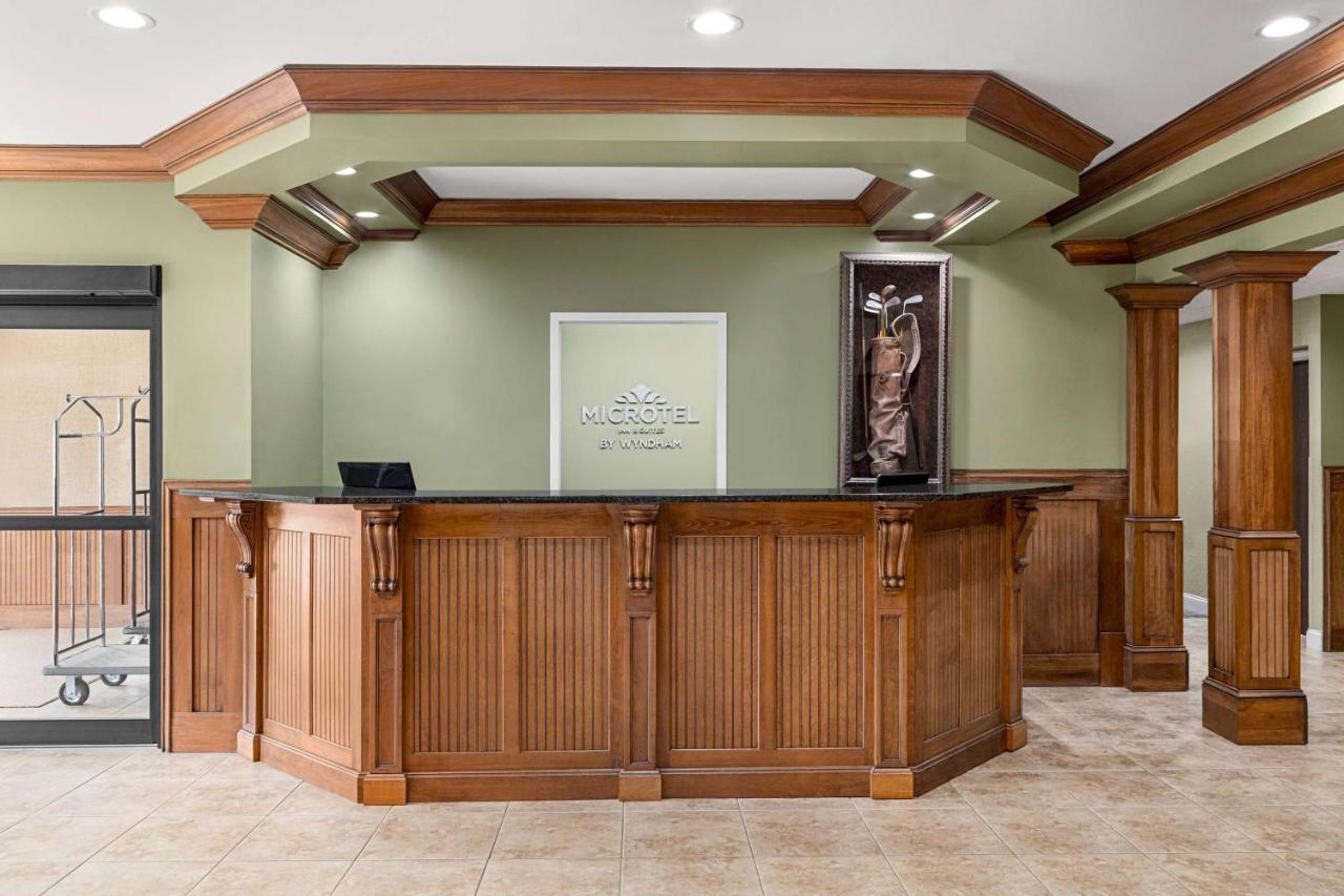 Microtel Inn & Suites By Wyndham Woodstock/Atlanta North Ngoại thất bức ảnh