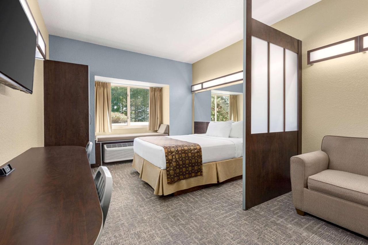 Microtel Inn & Suites By Wyndham Woodstock/Atlanta North Ngoại thất bức ảnh